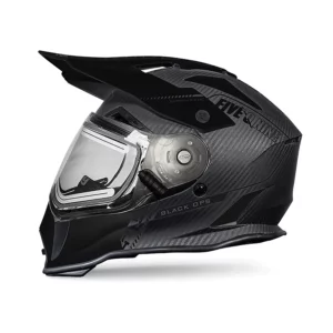 Шлем 509 Delta R3L Carbon с подогревом (Black Ops)