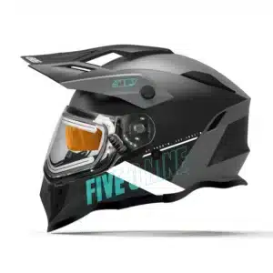 Шлем 509 Delta R3L с подогревом (Emerald)