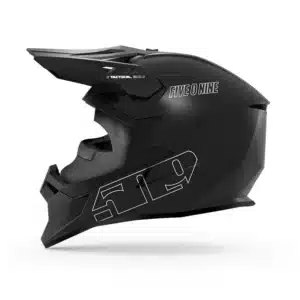 Шлем 509 Tactical 2.0 Fidlock (Black Legacy)