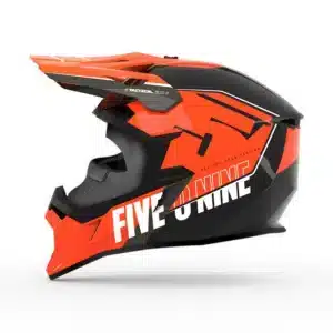 Шлем 509 Tactical 2.0 Fidlock (Orange)