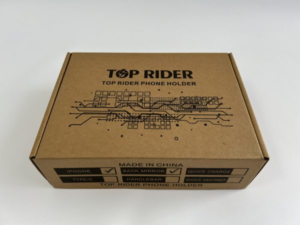 Зарядная станция Top Rider (Iphone)