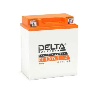 СТ 1207.1 Delta Аккумуляторная батарея