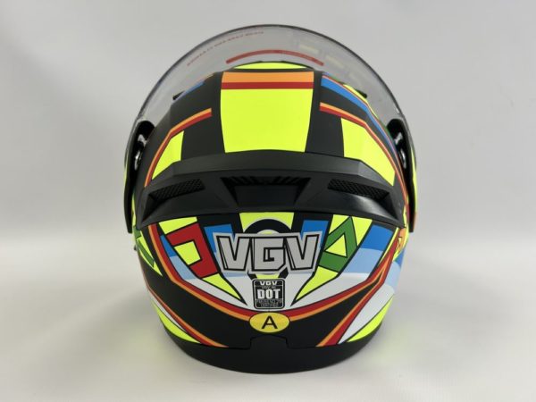 Шлем (модуляр) VGV A1 VR46