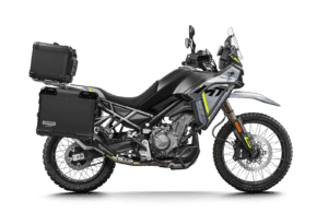 Мотоцикл CFMOTO 450MT Touring (ABS)