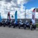 12 мотоциклов CFMOTO торжественно открыли мотосезон 20 апреля!