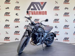 Мотоцикл CFMOTO 700CLX Heritage (ABS) с пробегом