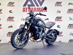Мотоцикл CFMOTO 700CLX Heritage (ABS) с пробегом