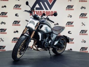 Мотоцикл CFMOTO 700CLX Heritage (ABS) с пробегом