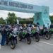 ATVARMOR MOTO Club принял участие в весеннем мотопараде в Москве