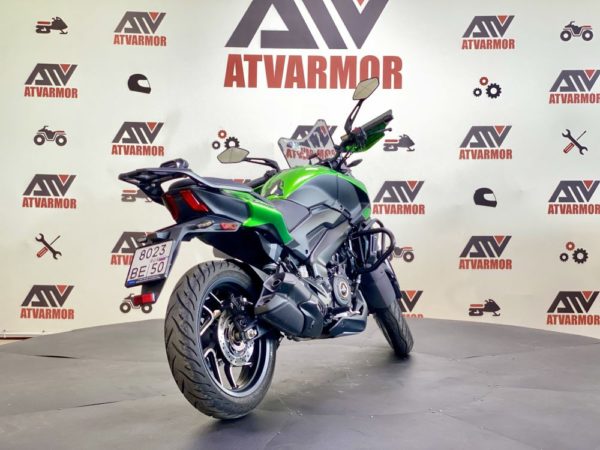 Мотоцикл Bajaj Dominar 400 Touring с пробегом