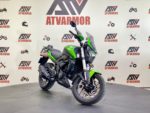 Мотоцикл Bajaj Dominar 400 Touring с пробегом