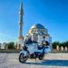 Путешествие от Москвы до Кипра на мотоцикле CFMOTO 1250TR-G