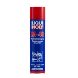 Liqui Moly Универсальное срелство LM 40 Multi-Funktions-Spray (0,4л) 8049