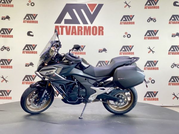 Мотоцикл CFMOTO 700MT с пробегом