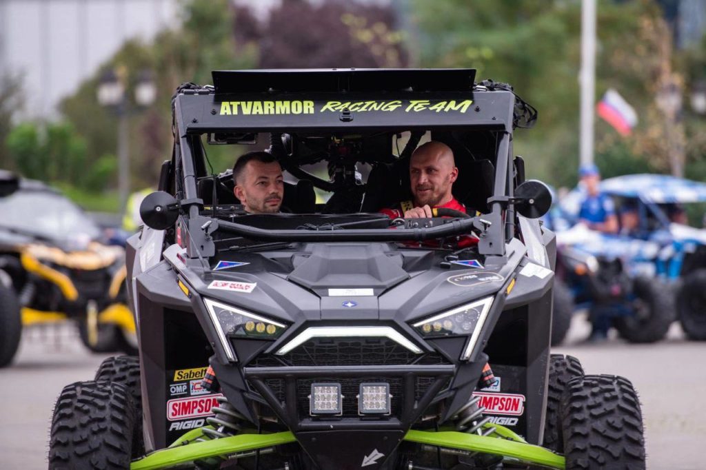 Гоночный уикенд ATVARMOR RACING TEAM на Alpha Race 2024: борьба до последней секунды!