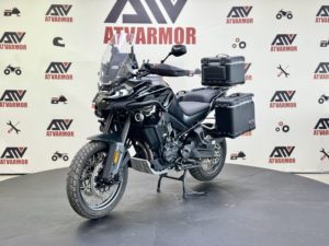 Мотоцикл CFMOTO 800MT Explore (ABS) с пробегом