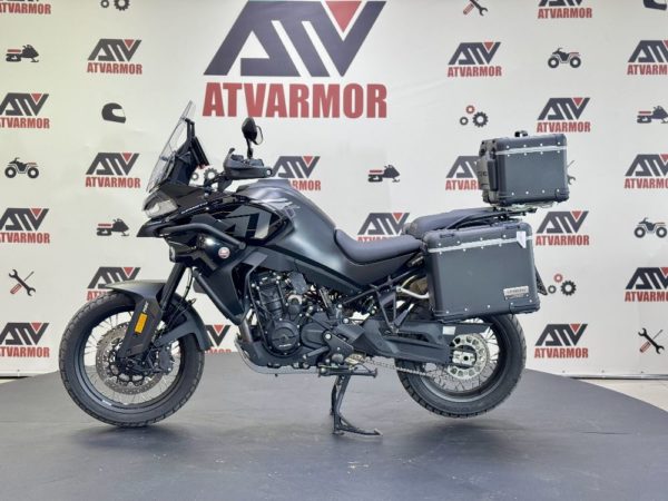 Мотоцикл CFMOTO 800MT Explore (ABS) с пробегом