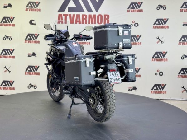 Мотоцикл CFMOTO 800MT Explore (ABS) с пробегом