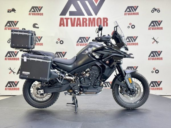 Мотоцикл CFMOTO 800MT Explore (ABS) с пробегом