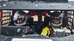 Команда ATVARMOR Racing Team заняла призовые места на ралли «Тула»