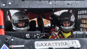 Команда ATVARMOR Racing Team заняла призовые места на ралли «Тула»