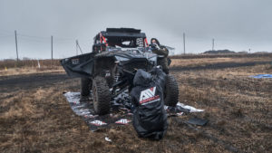 Команда ATVARMOR Racing Team заняла призовые места на ралли «Тула»