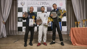 Команда ATVARMOR Racing Team заняла призовые места на ралли «Тула»