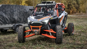 Команда ATVARMOR Racing Team заняла призовые места на ралли «Тула»