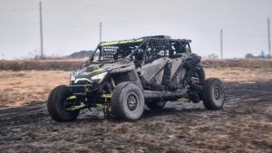 Команда ATVARMOR Racing Team заняла призовые места на ралли «Тула»