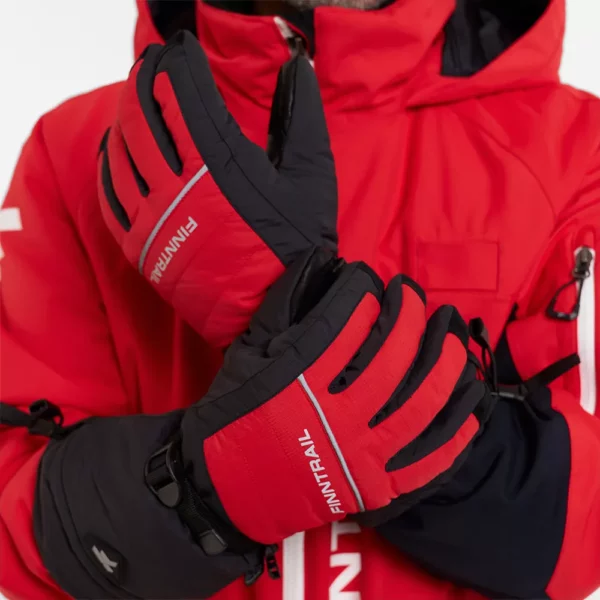 Перчатки Freeride 2700 Red