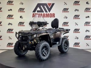 Квадроцикл Polaris Sportsman 570 Premium Nara Bronze с пробегом