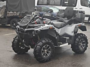 Квадроцикл Stels ATV 800 Guepard