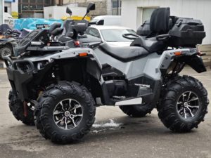 Квадроцикл Stels ATV 800 Guepard