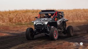 Команда ATVARMOR Racing Team заняла призовые места на ралли «Тула»