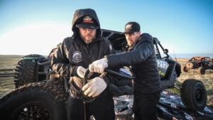 Команда ATVARMOR Racing Team заняла призовые места на Кубке России по ралли-рейдам в Астрахани