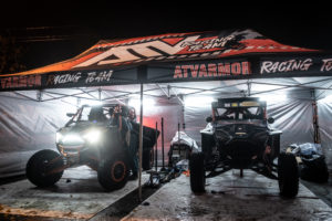 Команда ATVARMOR Racing Team заняла призовые места на Кубке России по ралли-рейдам в Астрахани