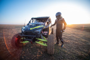 Команда ATVARMOR Racing Team заняла призовые места на Кубке России по ралли-рейдам в Астрахани