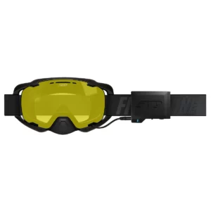 Очки 509 Aviator 2.0 XL S1 с подогревом (Black with Yellow) F02010400-000-002