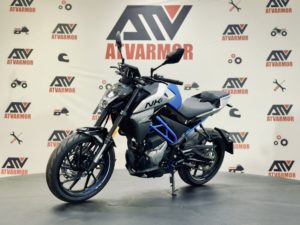 Мотоцикл CFMOTO 250 NK (ABS) с пробегом