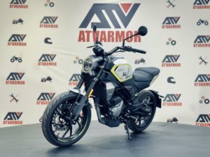 Мотоцикл CFMOTO 300CL-X (ABS) с пробегом