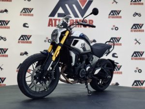 Мотоцикл CFMOTO 700CLX Heritage (ABS) с пробегом