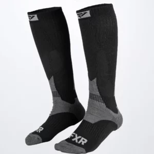 Носки FXR BOOST PERFORMANCE (2 PACK) (Black/Char, L/XL) 221635-1008-15